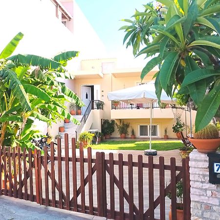 Apartamento Family Yard House Kos Exterior foto