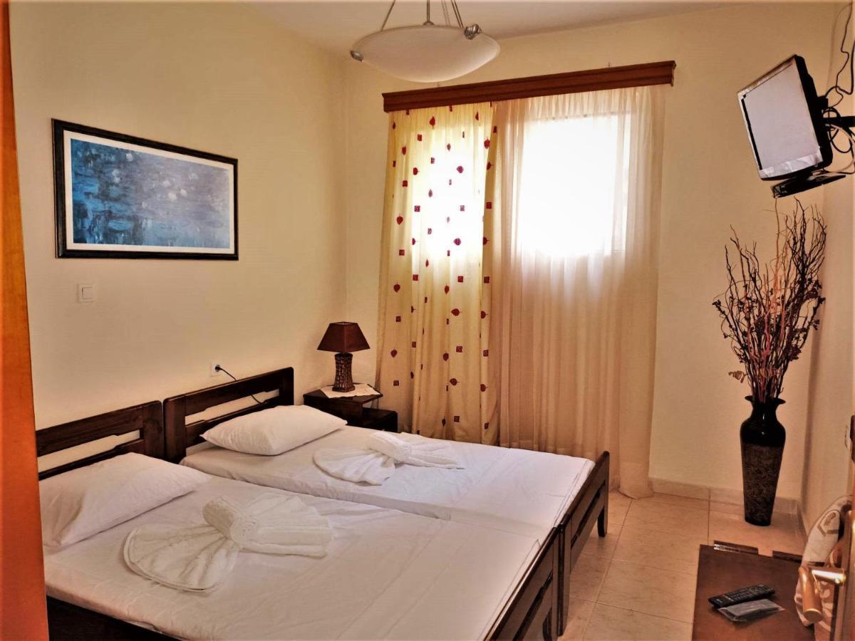 Apartamento Family Yard House Kos Exterior foto