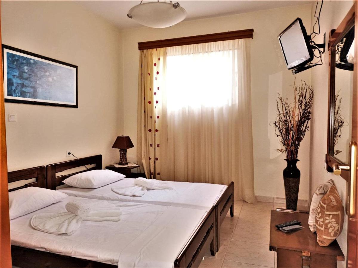 Apartamento Family Yard House Kos Exterior foto