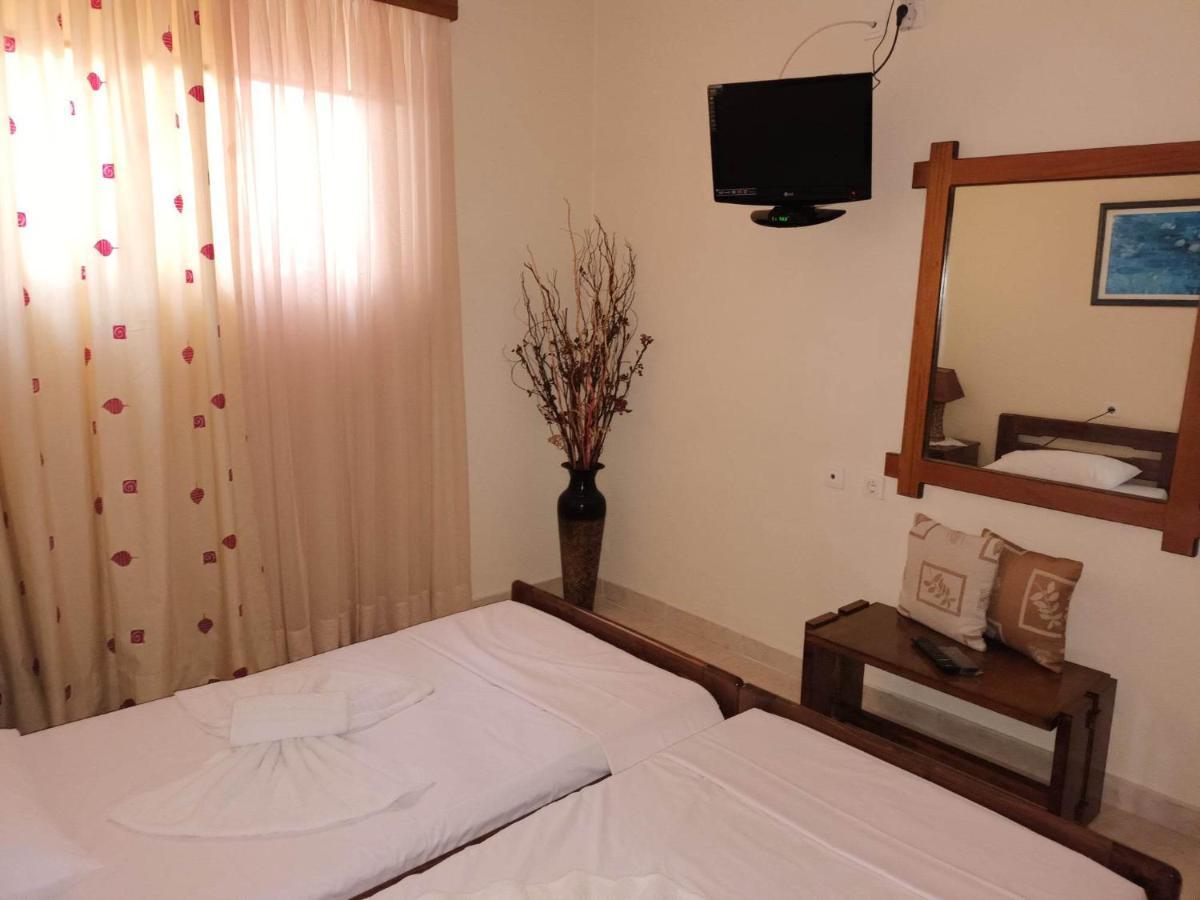 Apartamento Family Yard House Kos Exterior foto