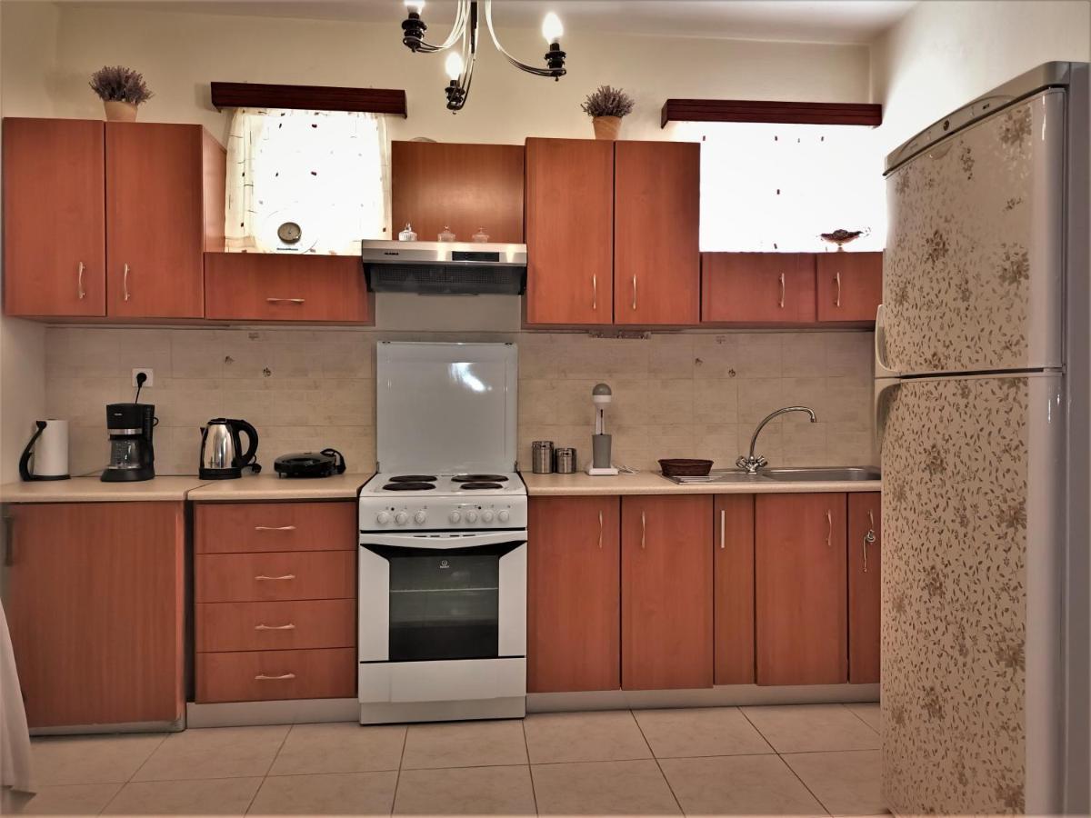 Apartamento Family Yard House Kos Exterior foto