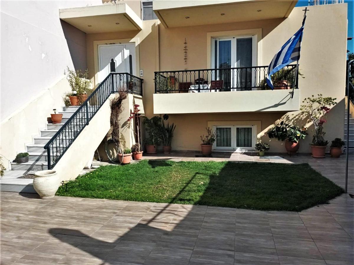 Apartamento Family Yard House Kos Exterior foto