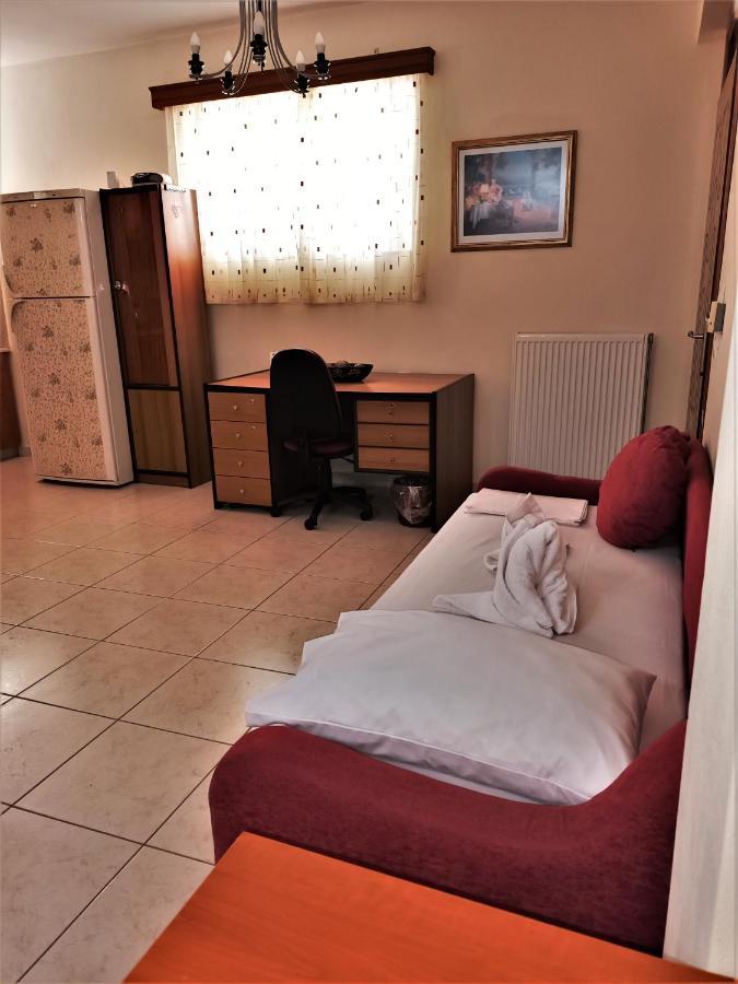 Apartamento Family Yard House Kos Exterior foto