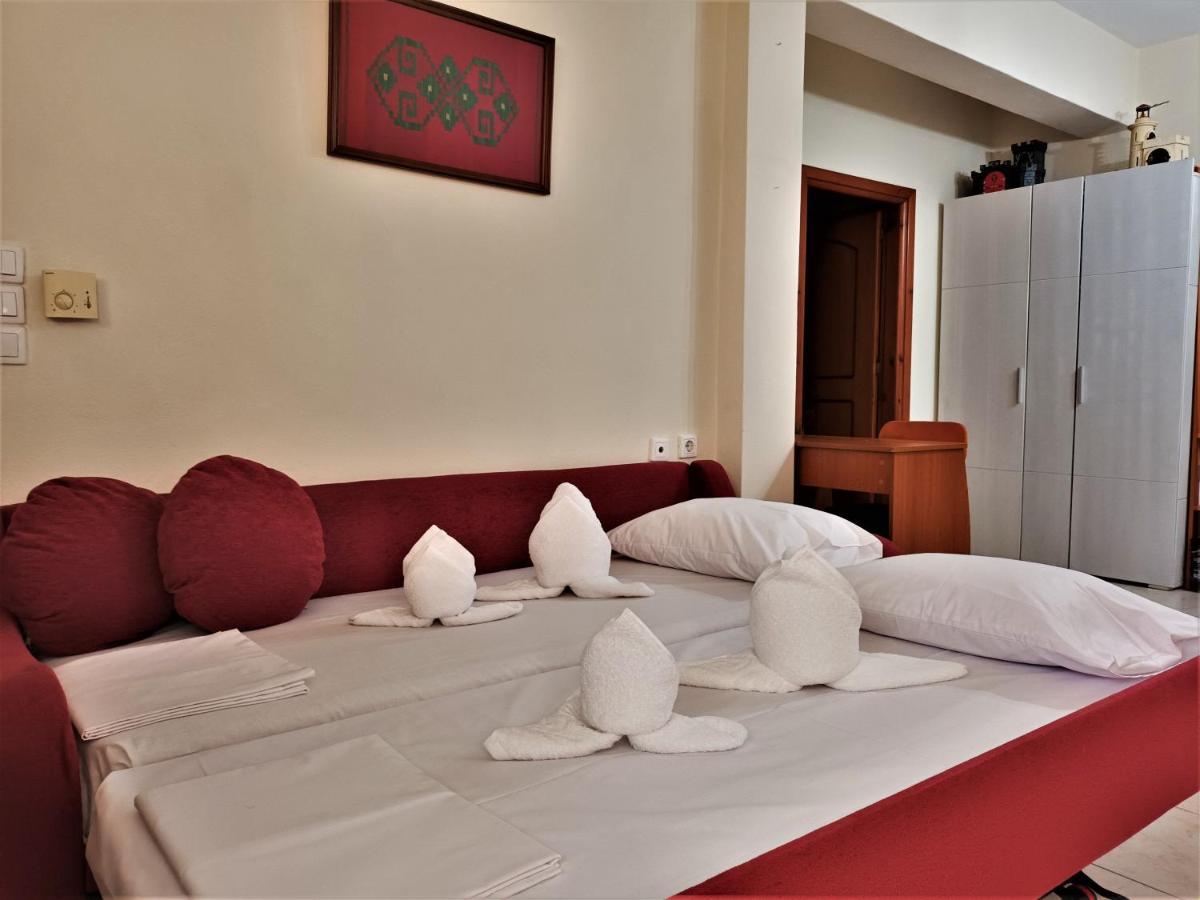 Apartamento Family Yard House Kos Exterior foto