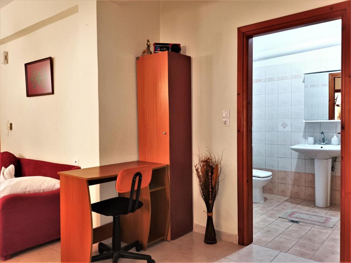 Apartamento Family Yard House Kos Exterior foto
