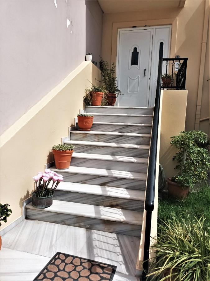 Apartamento Family Yard House Kos Exterior foto