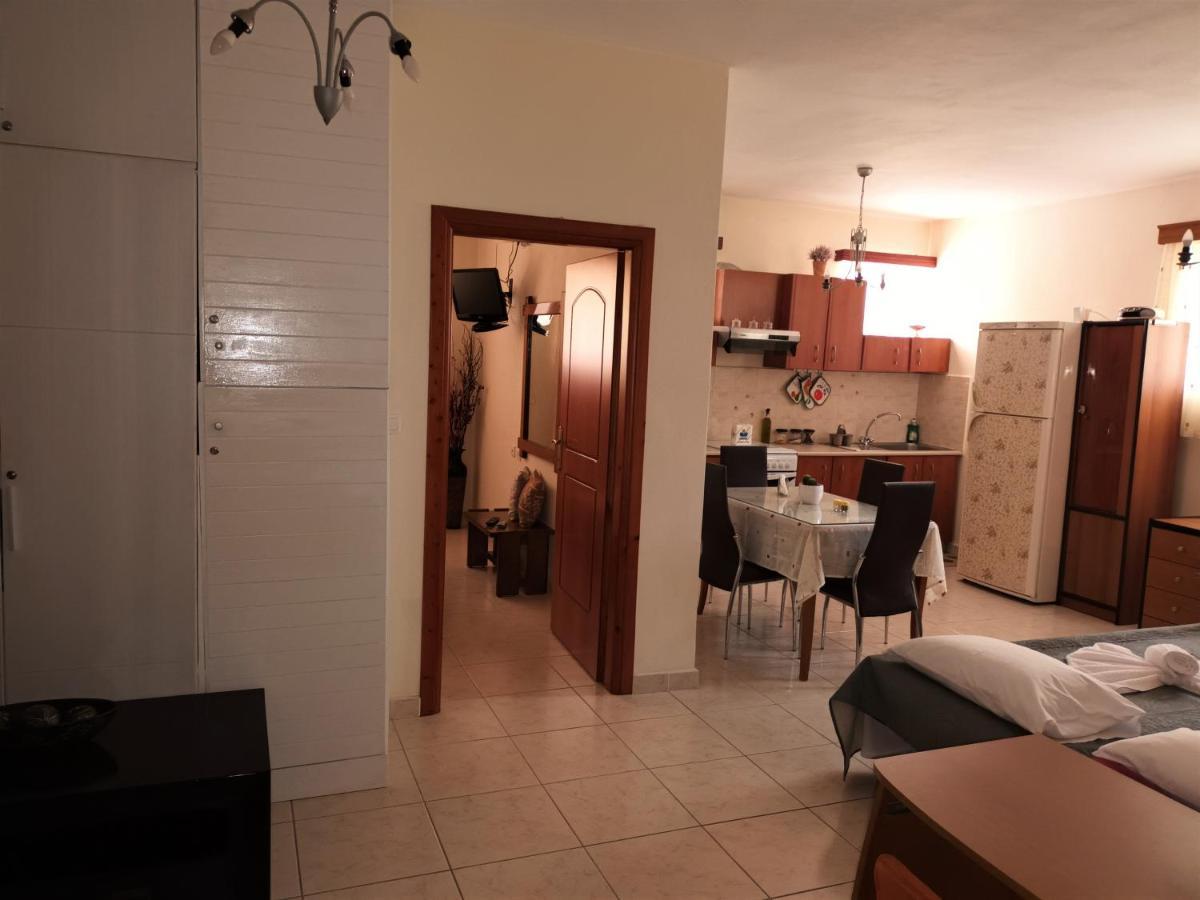 Apartamento Family Yard House Kos Exterior foto