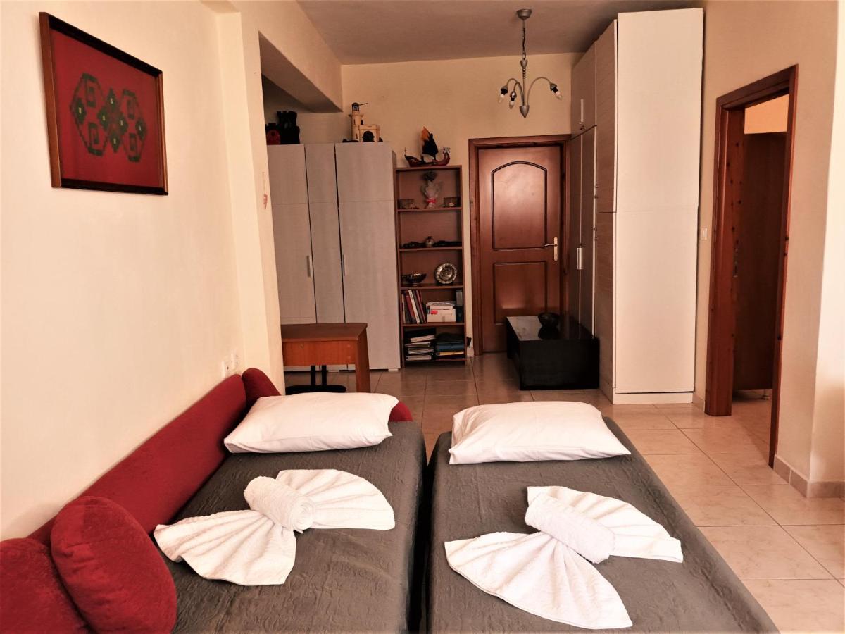 Apartamento Family Yard House Kos Exterior foto