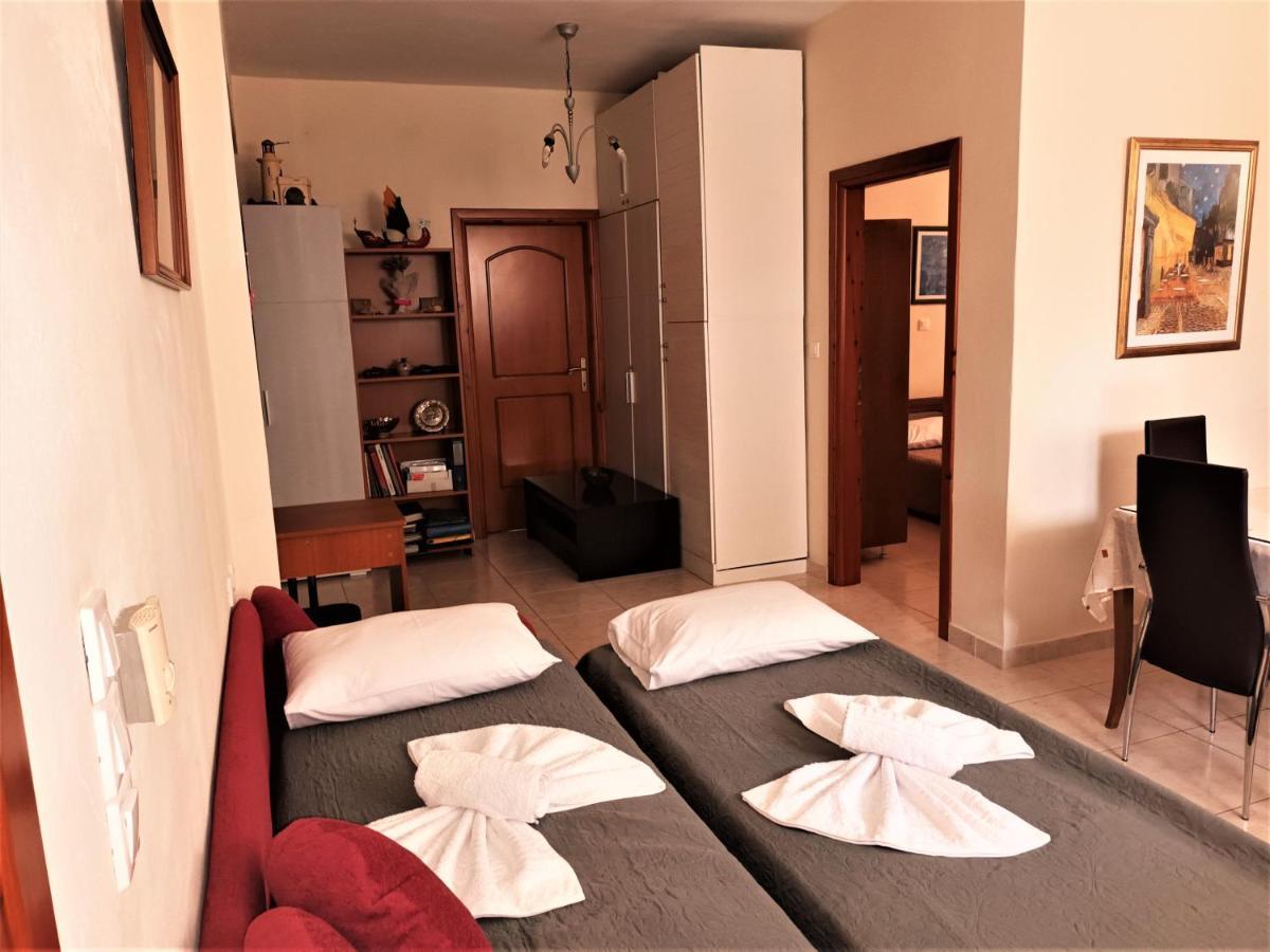 Apartamento Family Yard House Kos Exterior foto