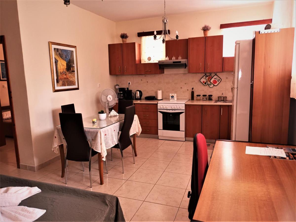 Apartamento Family Yard House Kos Exterior foto