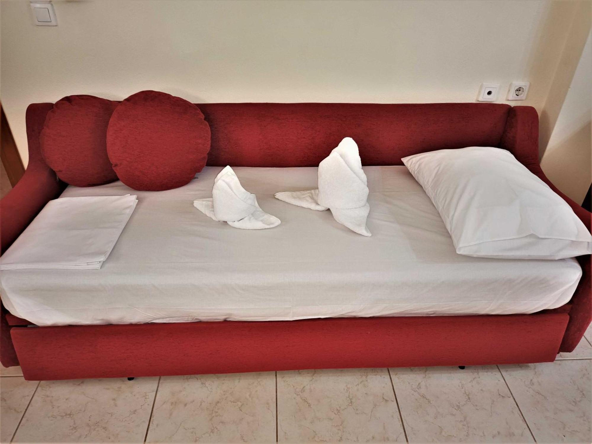 Apartamento Family Yard House Kos Exterior foto