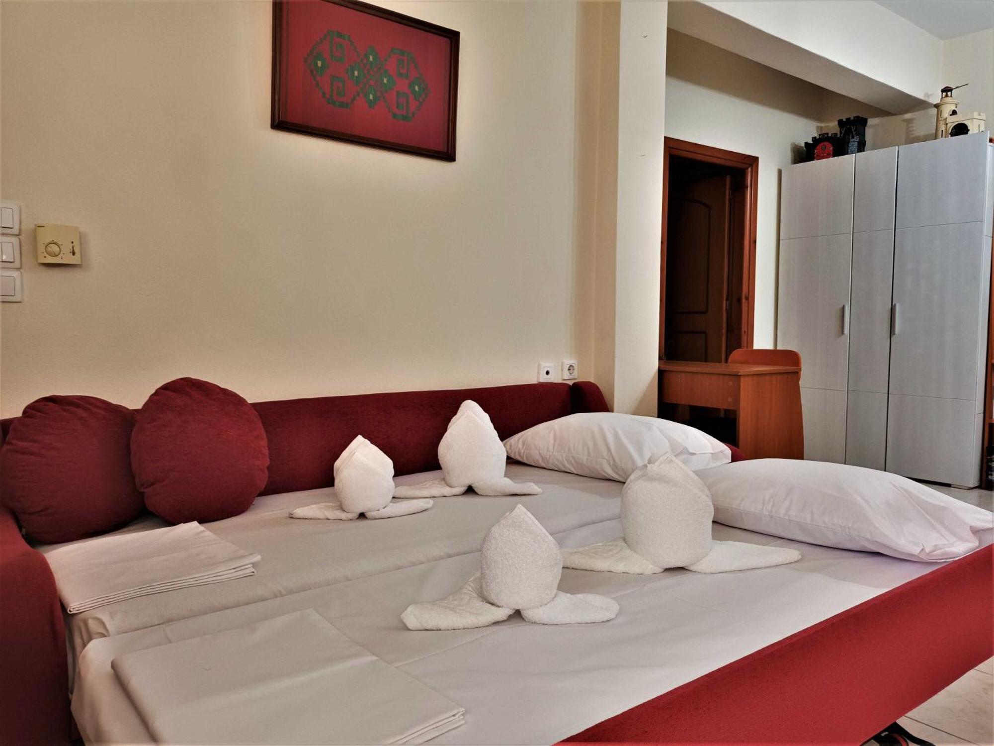 Apartamento Family Yard House Kos Exterior foto