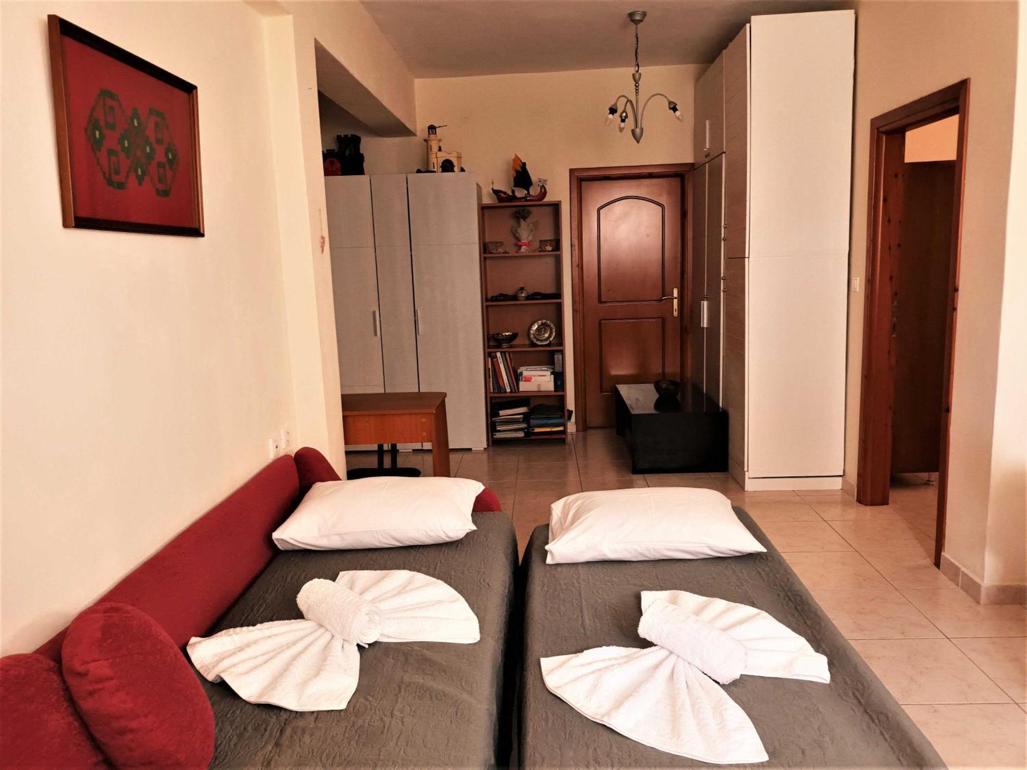Apartamento Family Yard House Kos Exterior foto