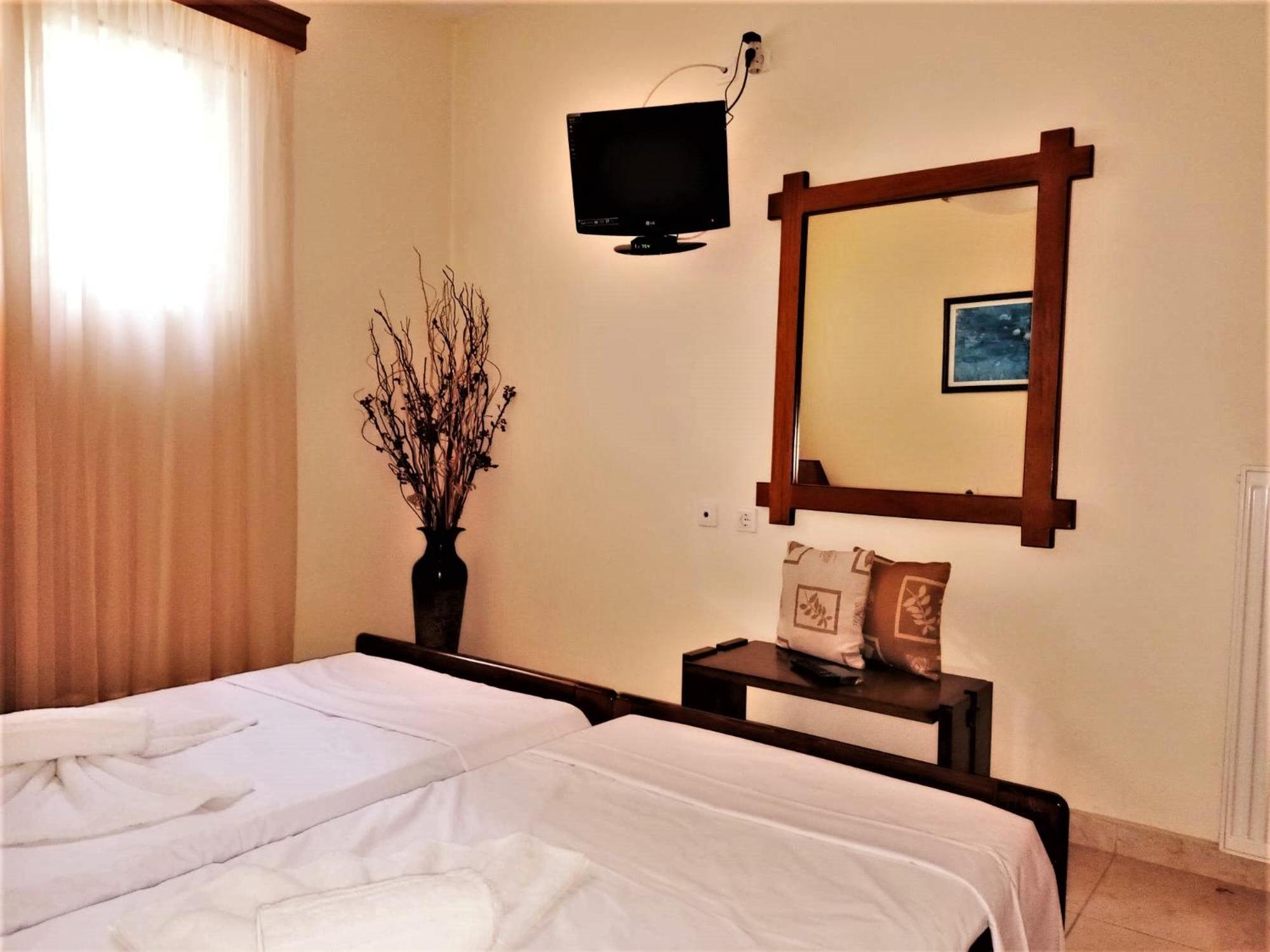 Apartamento Family Yard House Kos Exterior foto