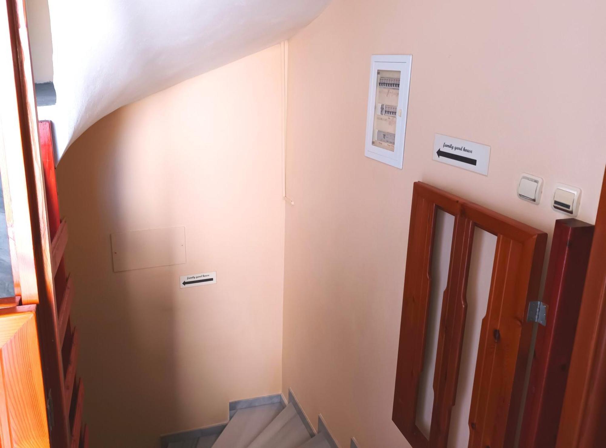 Apartamento Family Yard House Kos Exterior foto
